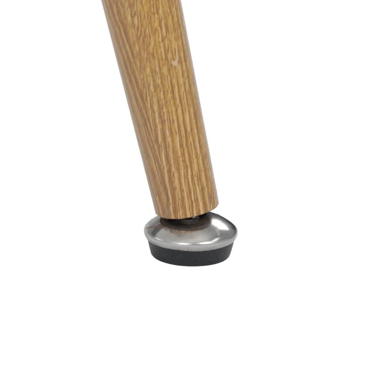 Stôl jedálenský 140x80, MDF, biela matná doska