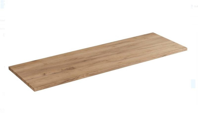 Kúpeľňová doska 892 dub craft