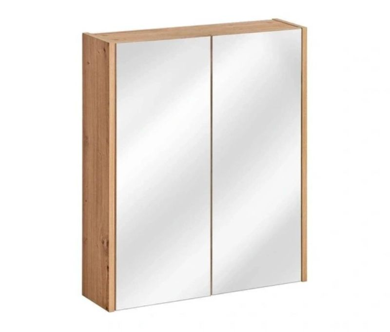 Skrinka do kúpeľne 840 artisan oak