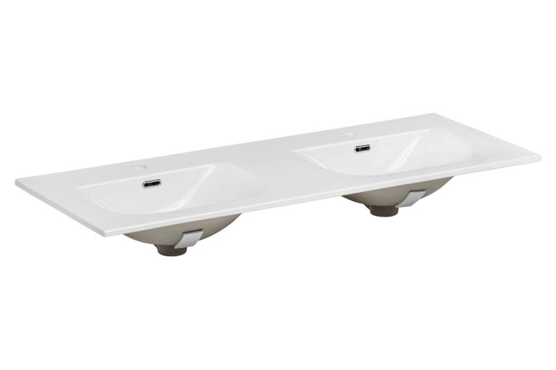 Umývadlo CMD SKY 120D biela