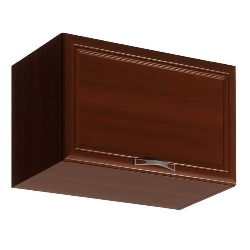 Horná skrinka G60KN, orech Milano, 1x dvierka