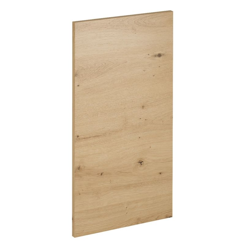 Dvierka na umývačku riadu, dub artisan, 44,6x71,3