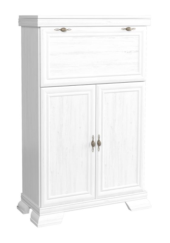 Elegantná komoda KK5 sosna andersen