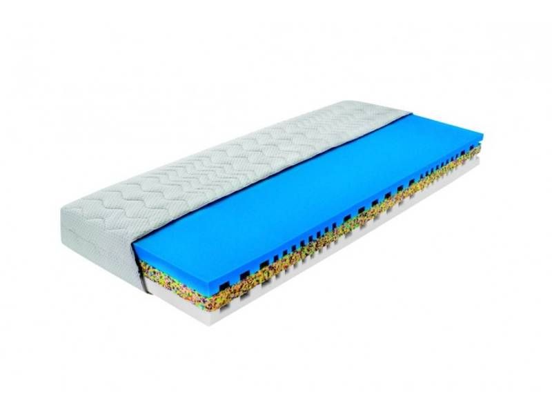 Matrac penový 90x200, NYRA Moravia Comfort