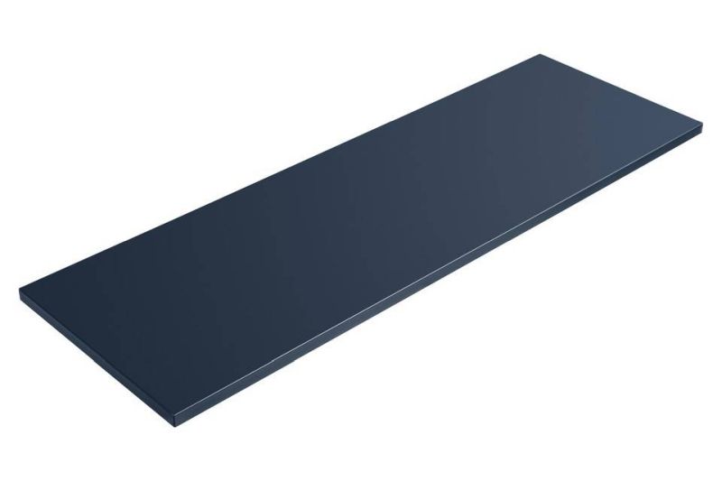 Kúpeľňová doska 89-180-B modrý indigo