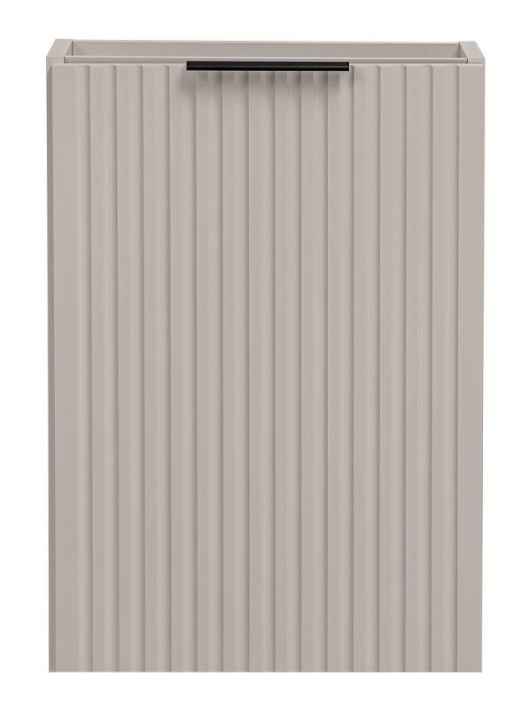 Skrinka do kúpeľne 82-40-B-1D, cashmere
