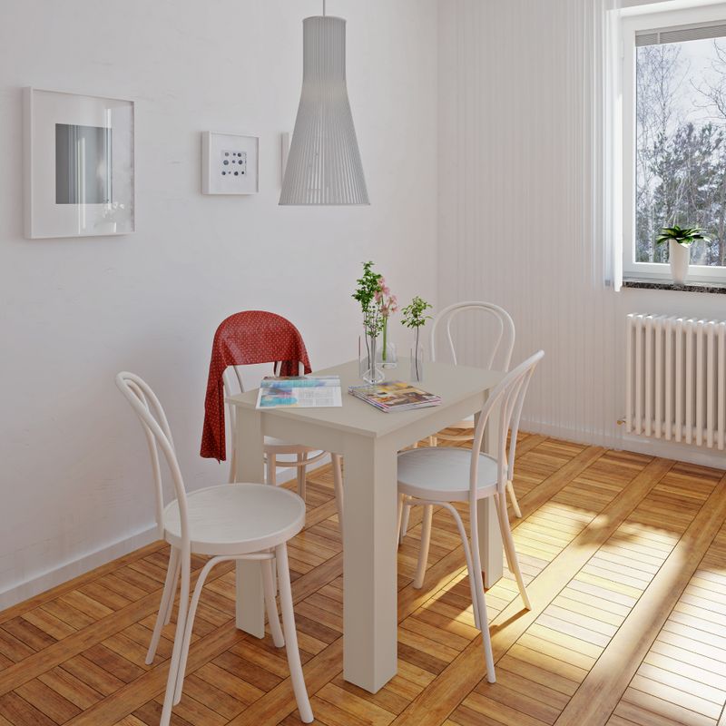 Jedálenský stôl v prevedení kašmír 86x60