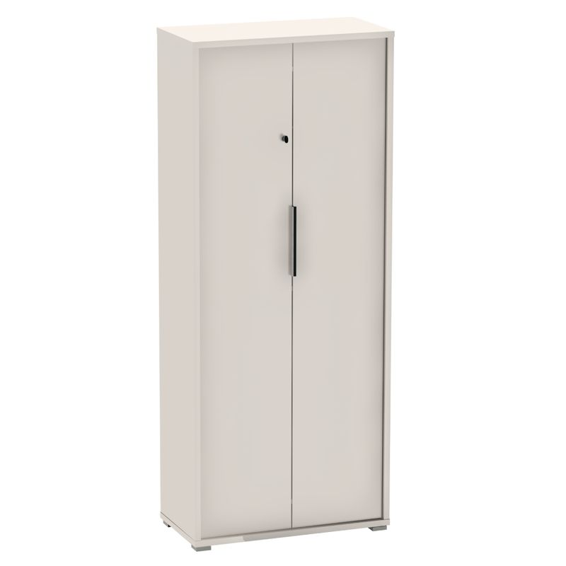 Moderná skriňa so zámkom, kašmír