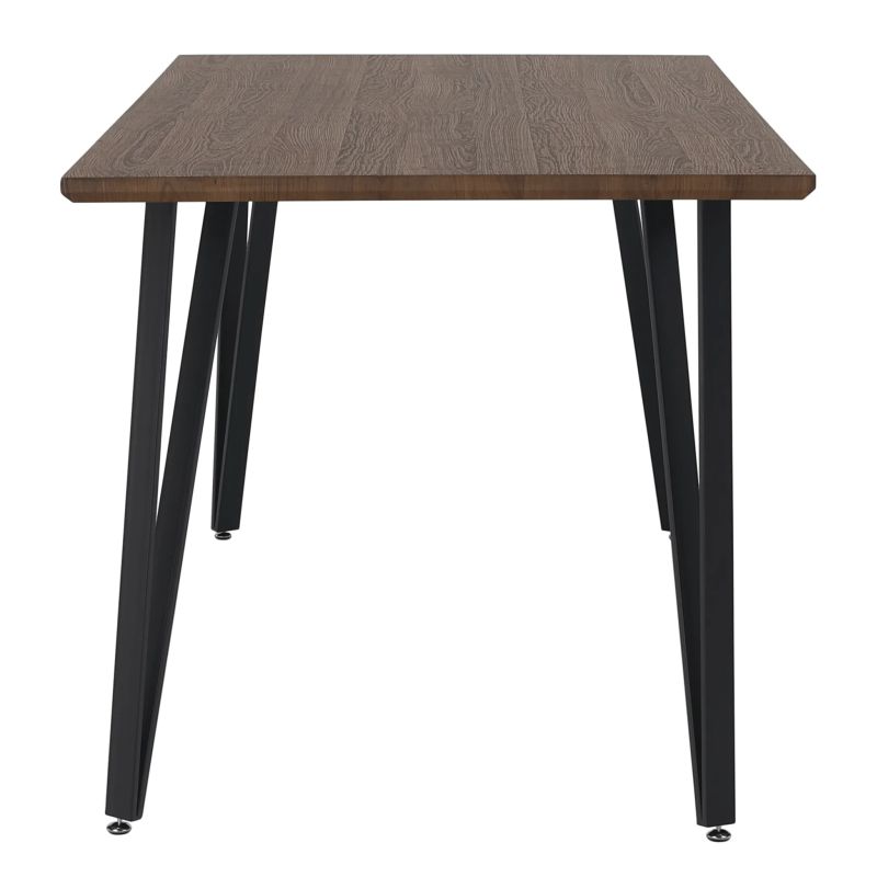 Jedálenský stôl v jednoduchom a minimalistickom štýle 150