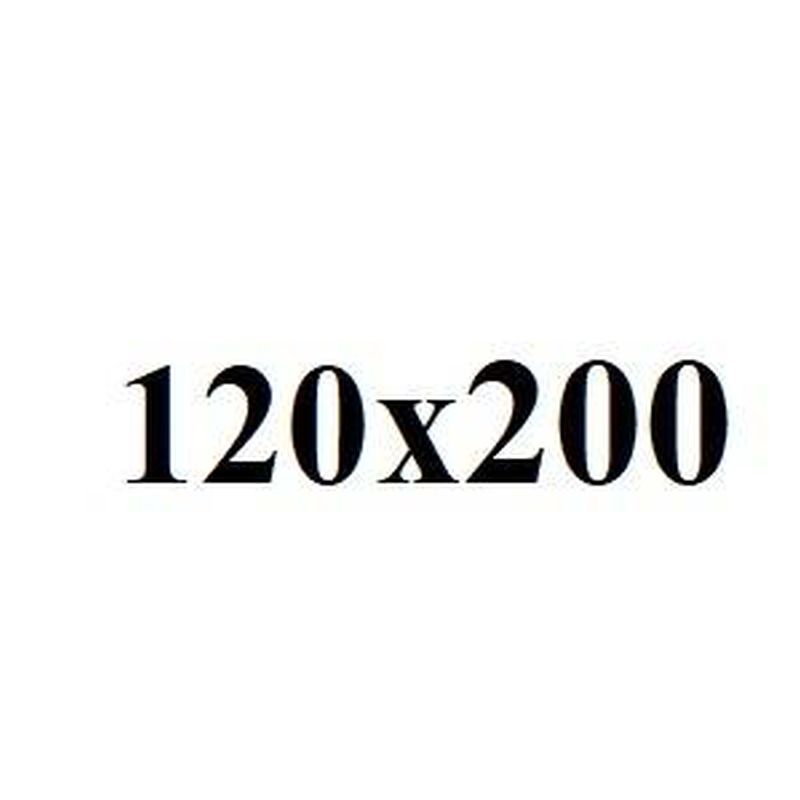 Drevený laťkový rolovateľný rošt 120