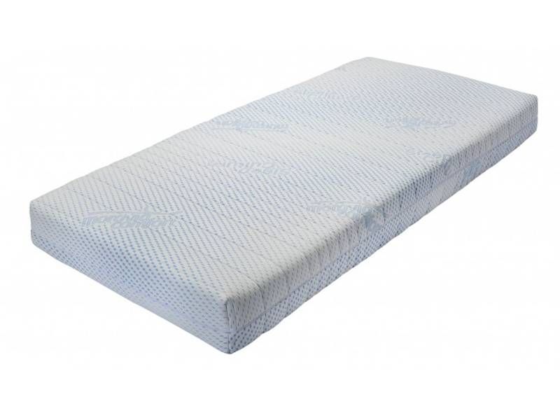 Matrac 5-zónový penový 90x200, KAREN Moravia Comfort