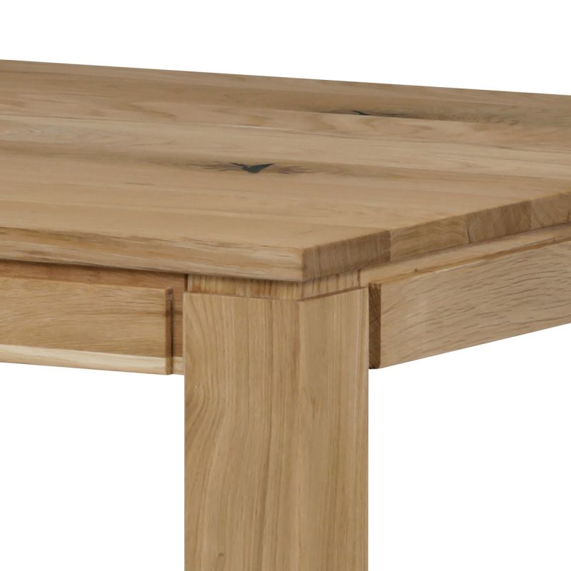 Stôl jedálenský 180x90, masív dub, povrchová úprava olejom