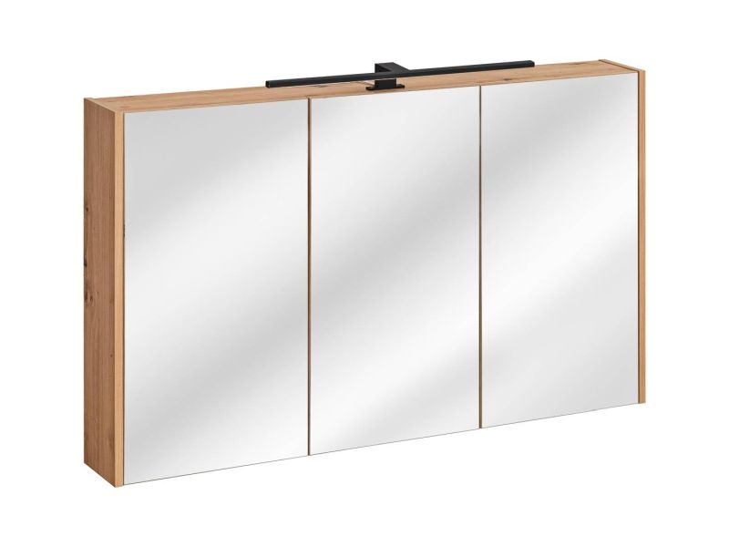 Skrinka do kúpeľne 843 artisan oak