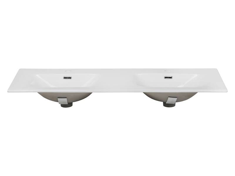 Umývadlo CMD SKY 120D biela