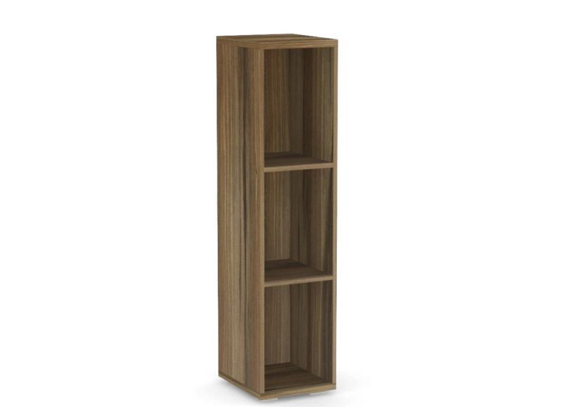 Jednoduchý univerzálny regál 30 x 124 - viac farebných prevedení