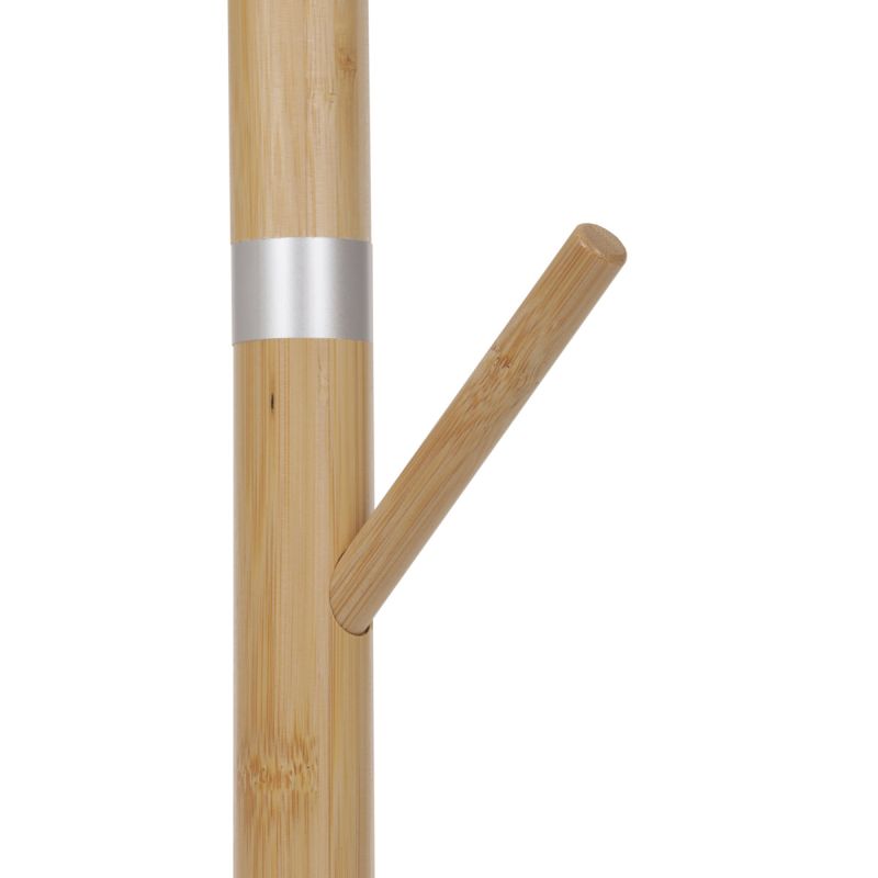 Stojanový vešiak biely