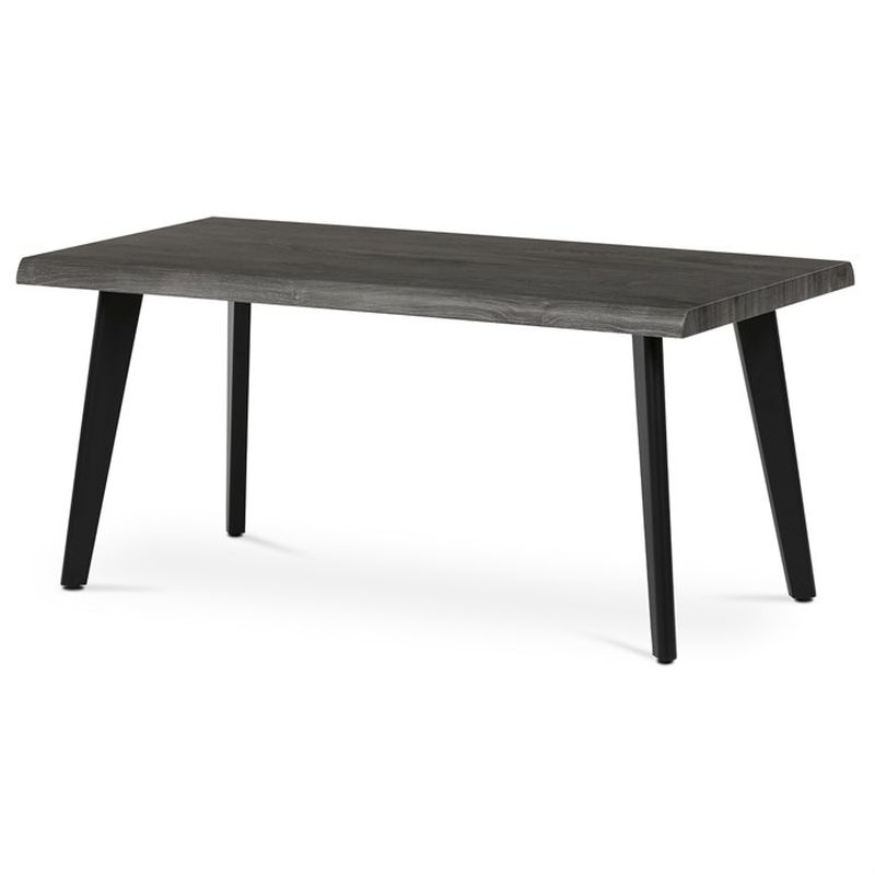 Konferenčný stolík MDF doska 120x60, dekor sivý dub