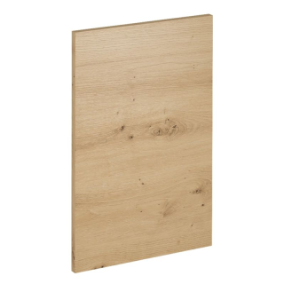 Dvierka na umývačku riadu, dub artisan, 44,6x57