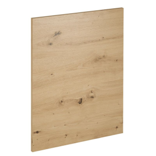 Dvierka na umývačku riadu, dub artisan, 59,6x71,3