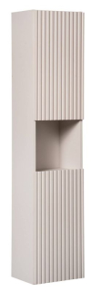 Skrinka do kúpeľne 80-03-2D, Cashmere, 2x dvierka