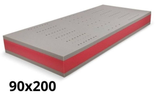 Ortopedický matrac BLUE MEDIC JUNIOR, 90x200
