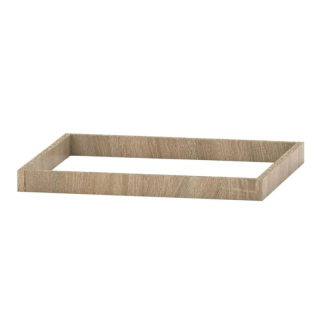 Klasický sokel ku skrinke 57x51, dub sonoma, 032