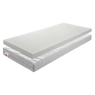 Matrac penový 150x90, BE ELISSE