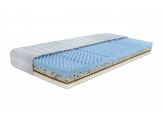 Matrac 5-zónový penový 80X200, KAREN Moravia Comfort