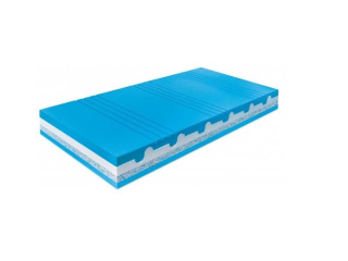 Matrac penový 80x200, OCEANICO Moravia Comfort
